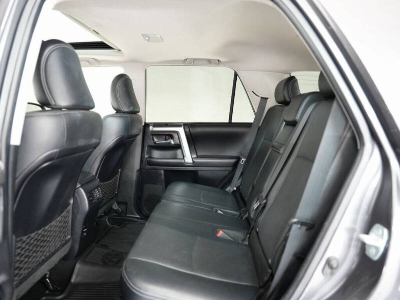 2017 Toyota 4Runner Limited