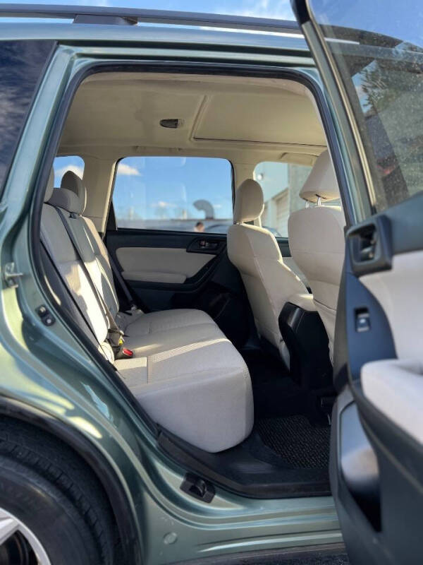 2014 Subaru Forester 2.5i Premium