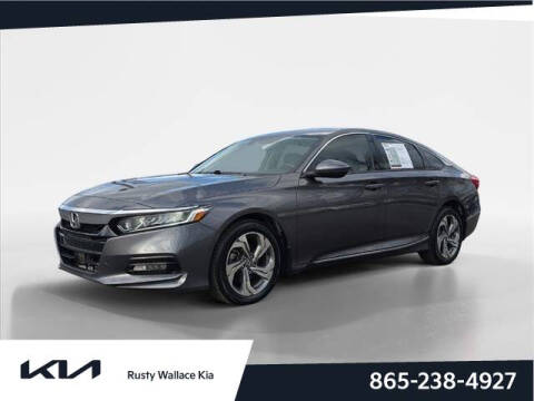 2020 Honda Accord for sale at RUSTY WALLACE KIA Alcoa in Louisville TN