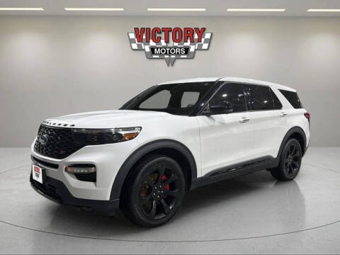 2021 Ford Explorer ST