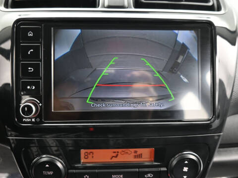 2023 Mitsubishi Mirage ES