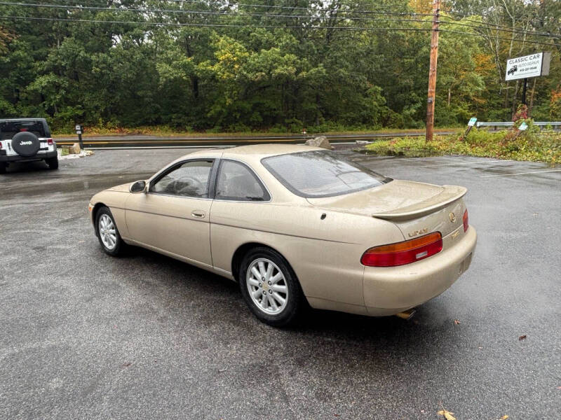 1992 Lexus SC 400