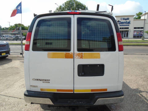 2014 Chevrolet Express 2500
