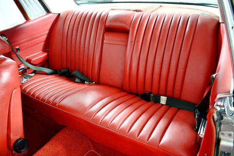 1973 Mercedes-Benz 450-Class