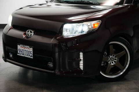 2015 Scion xB