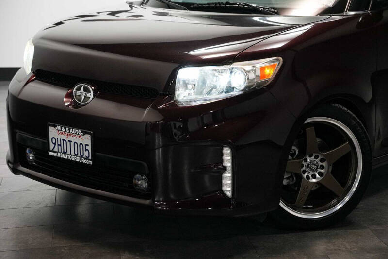 2015 Scion xB