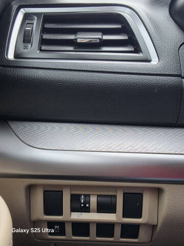 2015 Subaru Outback 2.5i Premium