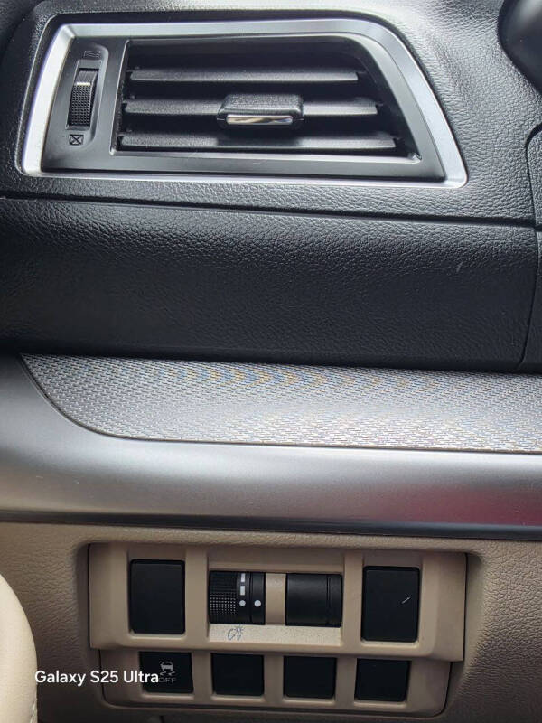 2015 Subaru Outback 2.5i Premium