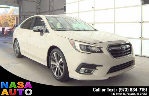 2019 Subaru Legacy 2.5i Limited