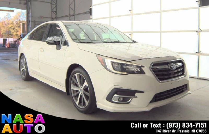 2019 Subaru Legacy 2.5i Limited