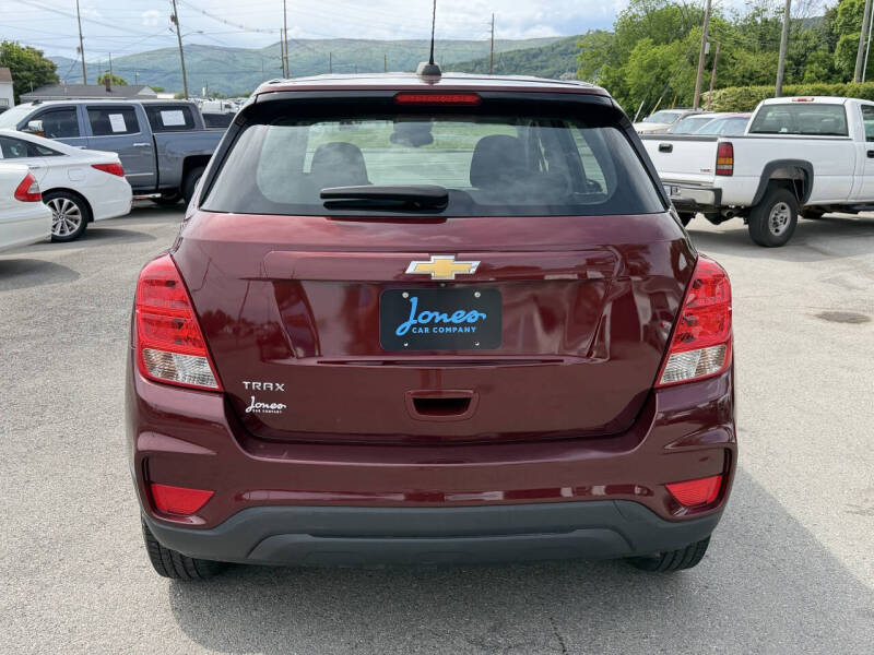2017 Chevrolet Trax LS