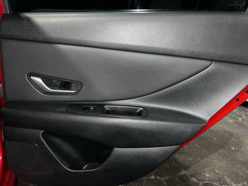 2021 Hyundai Elantra