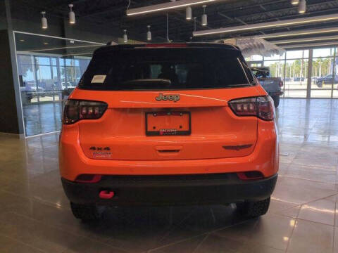 2026 Jeep Compass Trailhawk
