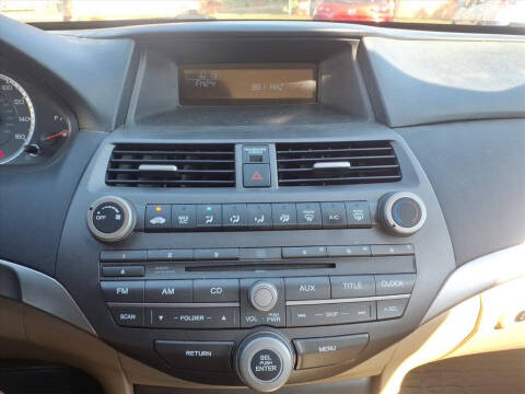 2012 Honda Accord SE