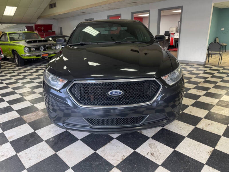 2015 Ford Taurus SEL