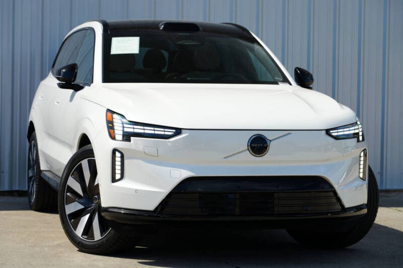 2025 Volvo EX90 Twin Performance Plus 7P