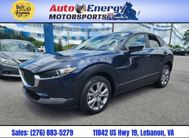 2021 Mazda CX-30 for sale at Auto Energy in Lebanon, VA