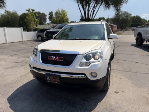 2007 GMC Acadia SLT-2