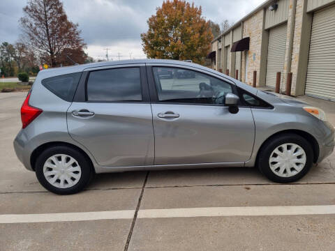 2015 Nissan Versa Note SR