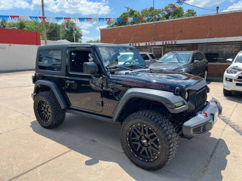 2018 Jeep Wrangler Rubicon