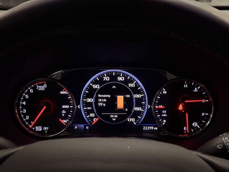 2023 GMC Acadia Denali