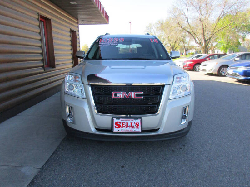 2014 GMC Terrain SLT-1