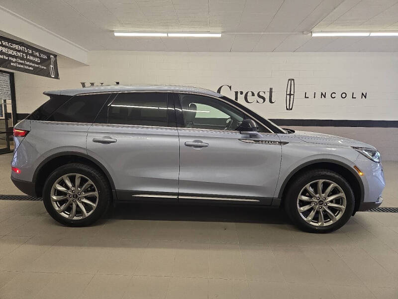 2022 Lincoln Corsair Standard