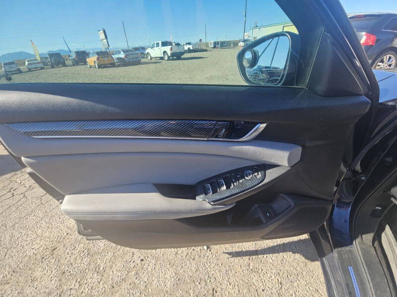 2018 Honda Accord LX