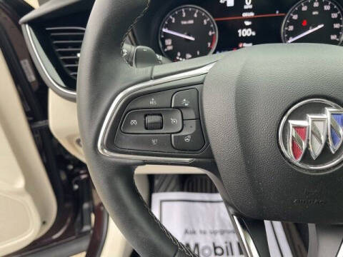 2022 Buick Envision Avenir