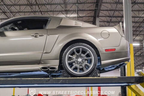 2005 Ford Mustang