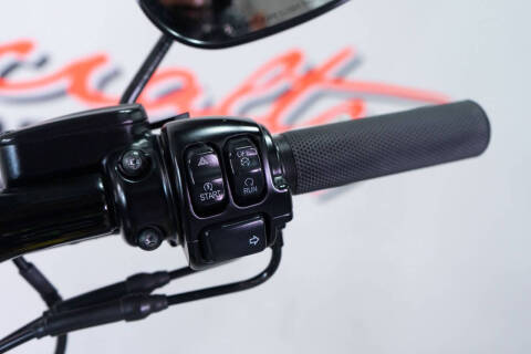 2015 Harley-Davidson Fat Boy