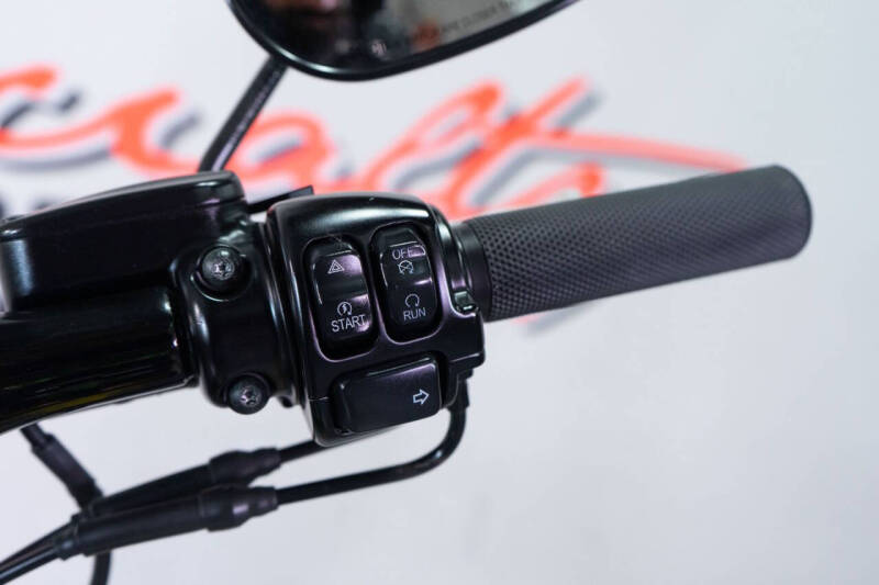 2015 Harley-Davidson Fat Boy