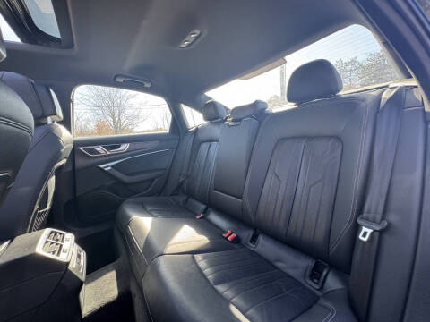 2020 Audi A6 quattro Premium 45 TFSI