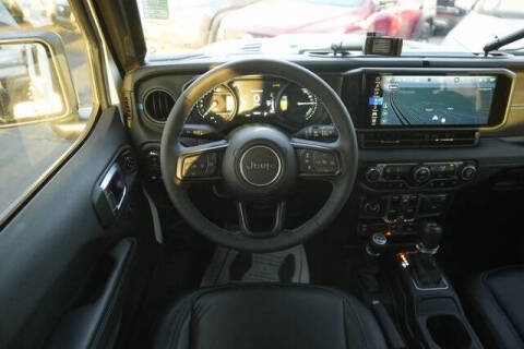 2024 Jeep Wrangler Rubicon X 4xe