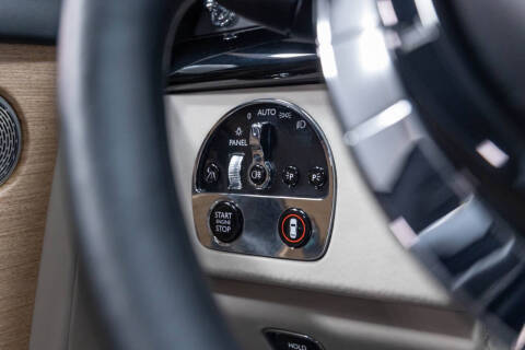 2019 Rolls-Royce Phantom