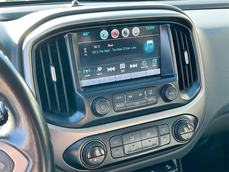 2016 Chevrolet Colorado