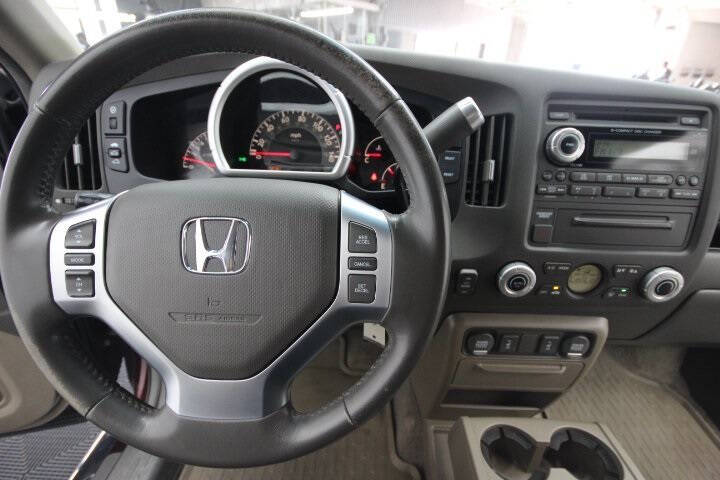 2007 Honda Ridgeline RTL