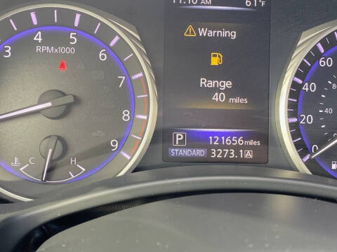 2017 Infiniti Q60 3.0T Premium