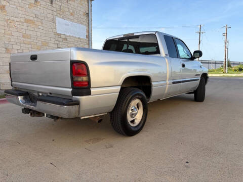 2001 Dodge Ram 1500