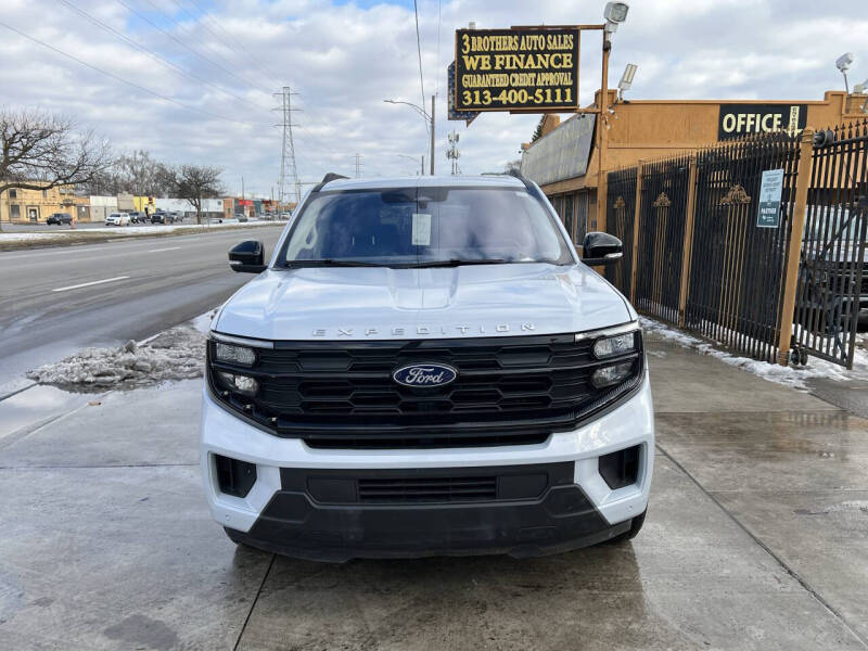 2025 Ford Expedition MAX Active