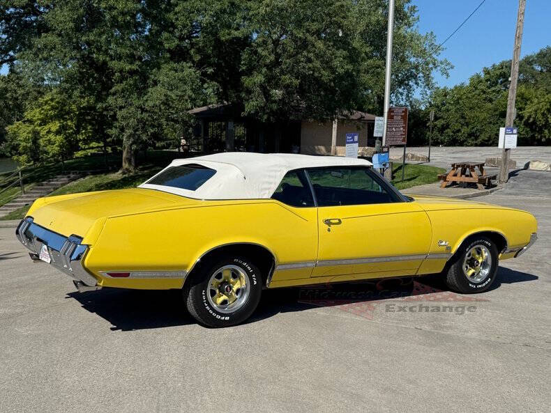 1970 Oldsmobile Cutlass Supreme