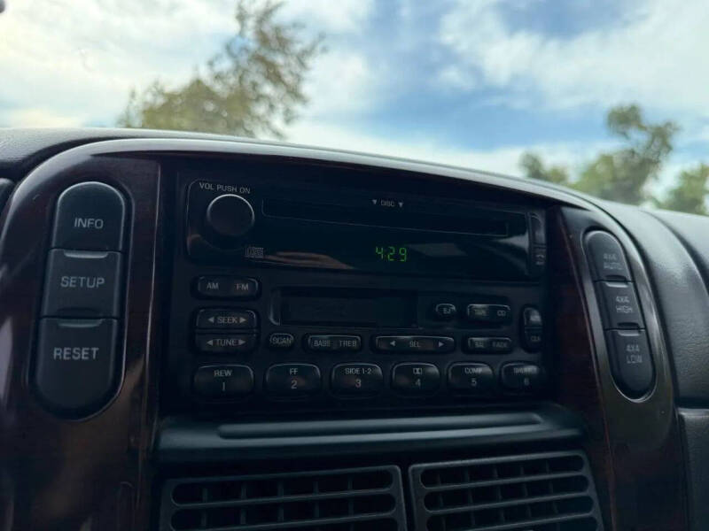 2004 Ford Explorer Limited