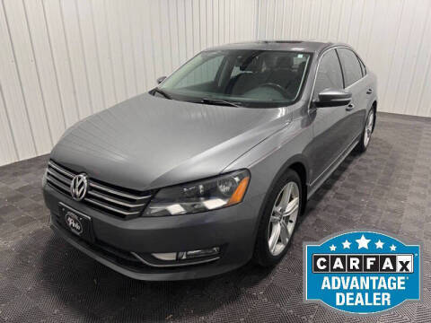 2015 Volkswagen Passat 1.8T SE