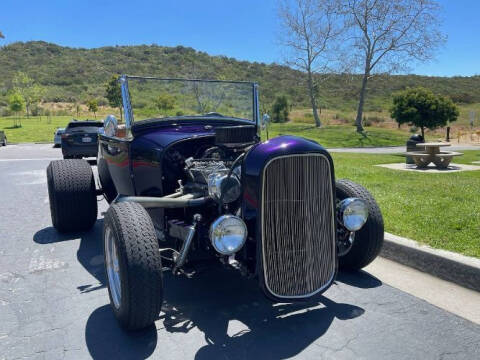 1929 Ford Model T