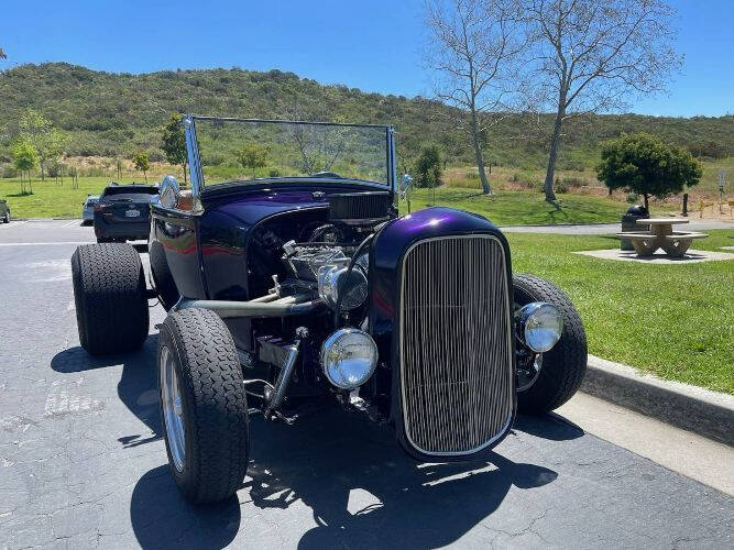 1929 Ford Model A