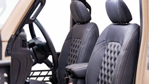 2026 Jeep Wrangler 85th Anniversary Edition