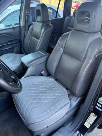 2005 Honda Pilot EX-L