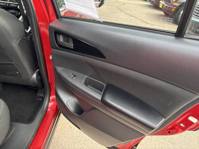 2018 Mitsubishi Eclipse Cross LE