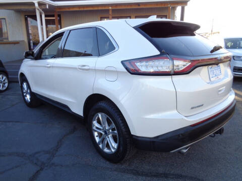 2016 Ford Edge SEL
