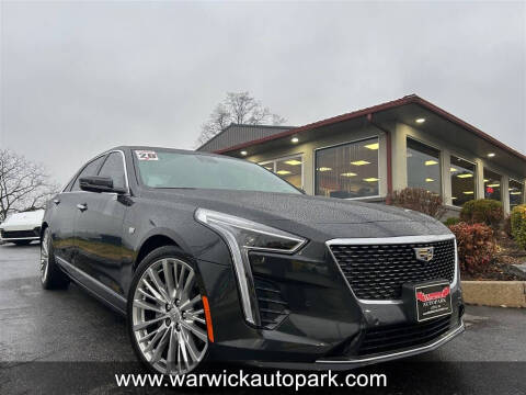 2020 Cadillac CT6 for sale at WARWICK AUTOPARK LLC in Lititz PA